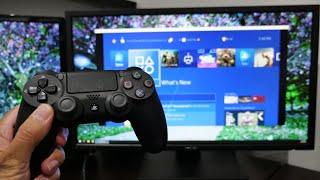 How to Stream PS4 and PS4 Pro to Windows PC