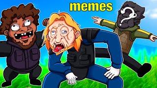 MEMES THAT WENT TOO FAR... Rainbow Six Siege