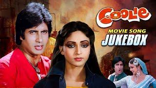 Coolie कुली 1983 Movie All Songs  Amitabh Bachchan Rishi Kapoor  Asha Bhosle Shabbir Kumar