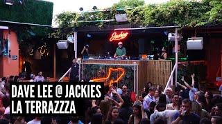 DAVE LEE fka Joey Negro DISCO HOUSE SET @ JACKIES