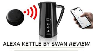 Alexa Kettle by Swan review