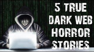 5 True Horrifying & Disturbing Dark Web Scary Stories  Horror Stories To Fall Asleep To