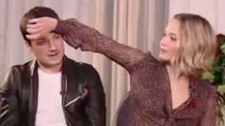 Joshifer Cute Moments 2014