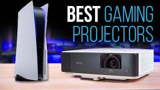 Top 5 Gaming Projectors - Choosing The Best Gaming Projector