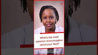 Common Gynaecology Misconceptions #shorts #health #gynaecologists #akuhnairobi