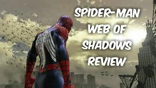 ЛУЧШАЯ ИГРА ПРО ЧЕЛОВЕКА-ПАУКА? Обзор игры Spider-Man Web of Shadows