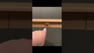 Clip 7 Texas Furniture Maker Show 2019 #shorts #woodworking #furniture