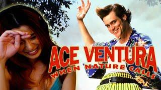 Ace Ventura only gets better When Nature Calls was HILARIOUS