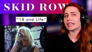 Crime Doesnt Pay More Sebastian Bach with a Vocal Analysis of Skid Rows 18 And Life