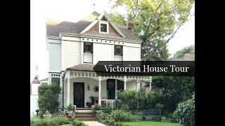 House Tour 1886 Victorian - see the transformation