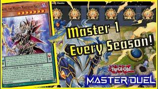 TOP RANK EVERY SEASON The Strongest Endymion Deck You Have Ever Seen In Yu-Gi-Oh Master Duel