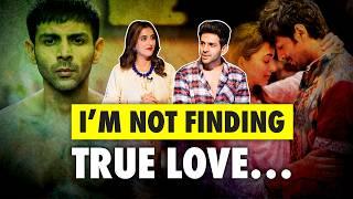 Kartik Aaryan on Nepotism & Not Finding Love  I Manifested Being An Actor  Karishma Mehta  Ep83