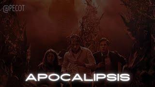 Apocalipsis  Pelicula Cristiana Completa En Español  PECOT  2022