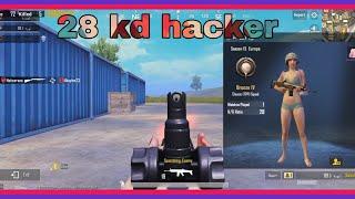 28 kd hacker  Sasta Hack 