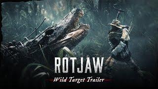 Rotjaw - Wild Target  Official Trailer  Hunt Showdown