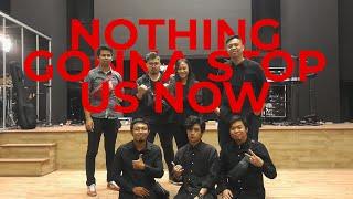 Nothing gonna stop us now  JPCC Worship  B.S.Production Cover Feat. GBI Fatmawati 25