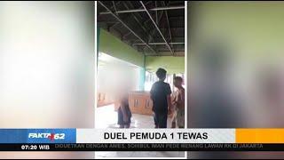 Terlibat Duel Satu Pemuda Tewas Seketika Di Ternate Maluku - Fakta +62