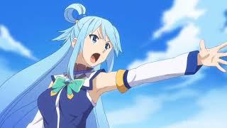 Dewi - Dewa 19 AMV Dewi Aqua Konosuba