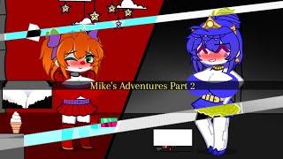 Gacha Plus Fnaf Mikes Adventures Part 2 Sister Location