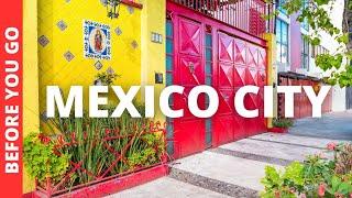 16 BEST Things to do in Mexico City - CDMX Travel Guide