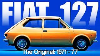 Why The Original Fiat 127 Is a Cool Italian Classic