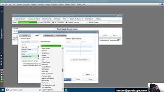 Export Open Transactions from QuickBooks Desktop to Excel