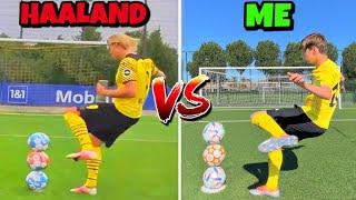 RECREATING VIRAL FOOTBALL MOMENTS Best of