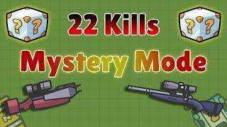 Zombs Royale - 22 Kills  Mystery Mode Snipers