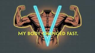 Heres EXACTLY How to Get a V SHAPED Body