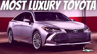 WOW 2022 TOYOTA AVALON - 2022 Toyota Avalon Redesign  Interior  Exterior Moderd & Super Luxury