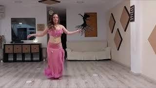 Private Belly Dance Learning