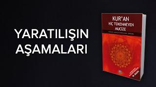 YARATILIŞIN AŞAMALARI Kuranda Kelime Uyumlarındaki Matematiksel Mucizeler