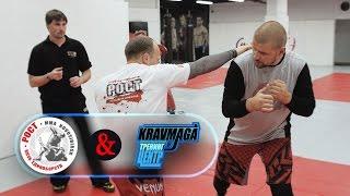 Самооборона. Территория Крав-Мага. KMG & MMA Стойка