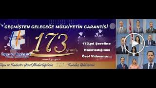 TKGM 173. YIL FİLMİ