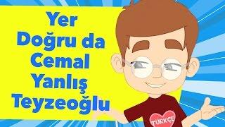 Rgg Ayas - Yer Doğru da Cemal Yanlış - Çizgi Film  Düşyeri