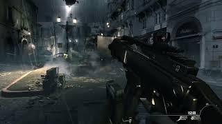 Call Of Duty Modern Warfare Eye Of The Storm