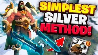 EASIEST Fast SILVER METHOD For BEGINNERS