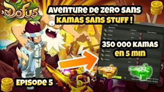 DOFUS  Nouvelle aventure farm kamas  ENORME ASTUCE KAMAS ET ASTUCE XP METIER  #dofus #dofus2024