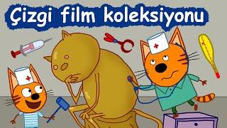 Tatli Kedicikler  Bölüm koleksiyonu  Çocuklar için çizgi film