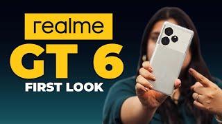 Realme GT 6 5G Snapdragon 8s Gen 3