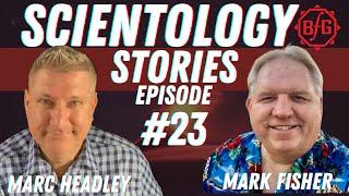 Scientologys Secret Compound Int Base - Deep Dive with Mark Fisher  - Scientology Stories #23