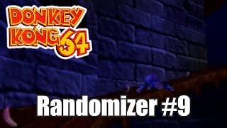 Donkey Kong 64 - Randomizer Async #9 in 21433 N64