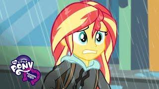 Equestria Girls - Sunset Shimmers Monday Blues  Official Music Video