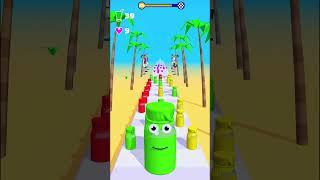 Satisfying Mobile Games 2024 - JUICE RUN Level 26 Gameplay Walkthrough Android