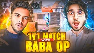 Star ANONYMOUS VS BABA OP TDM MATCH  1ST TIME EVER  PUBG MOBILE