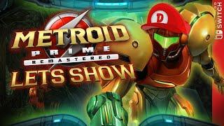  METROID PRIME REMASTERED  Die ersten 2 Stunden Switch  4K60