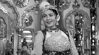 Jab Pyar Kiya To Darna Kya जब प्यार किया तो डरना क्या  Mughal-E-Azam  Lata Mangeshkar Madhubala