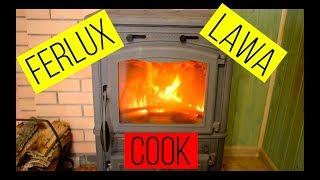 Обзор печи Ferlux Lawa Cook