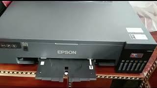 EPSON L8050 PVC CARD PRINTER