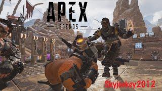 Apex legends all finishers on Valkyrie